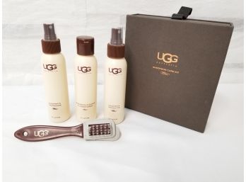 Ugg Australia Sheepskin Shoe Shine Kit