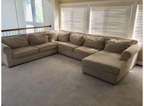 Four Piece Sectional Couch
