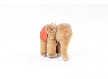 Original Steiff Stuffed Elephant
