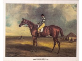 John Ferneley, Sr. ' Riddlesworth' Equine Print