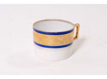 Hand-painted Vienna Chinaware Mug