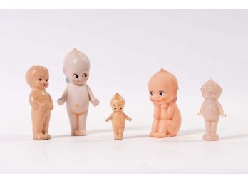 Collection Of Kewpie Dolls