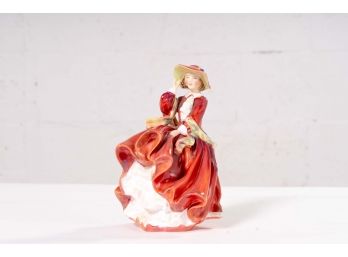 Royal Doulton ' Top O' The Hill' Figurine