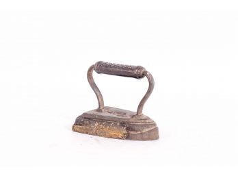 Antique Small Iron