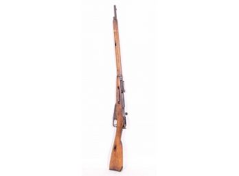 Antique Mosin-Nagant Rifle