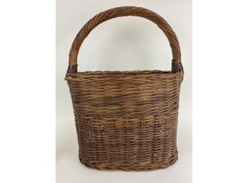 Large Vintage Basket