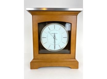 Howard Miller Urban Mantel Clock