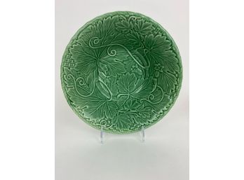 Bordallo Pinheiro Ceramic Serving Bowl