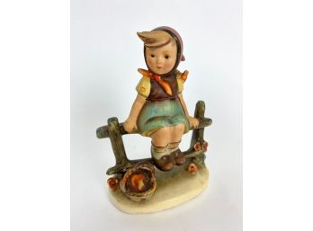 Vintage Hummel Figurine 'Just Resting'