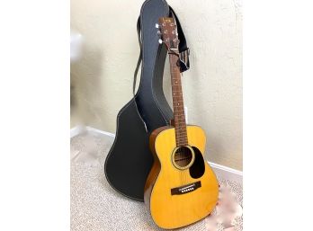 Lark Acoustic Guitar