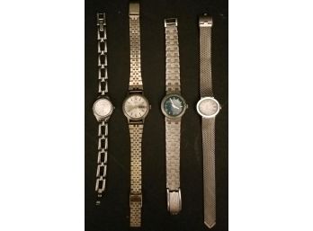 Vintage Watch Lot #4 (valued $100+)