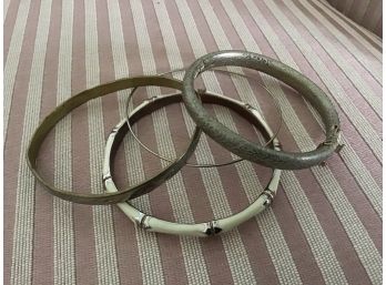 Four Bangles - Lot #23