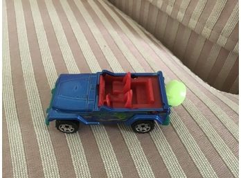 Matchbox 1998 Mattel Jeep Wrangler - Lot #17