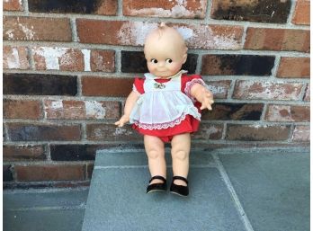 Vintage Kewpie Doll By Cameo