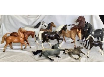 Vintage Breyer Horse Lot