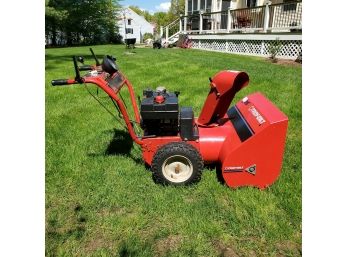 Troy-Bilt 26' 8hp Snowblower