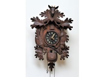 Cuckoo Clock