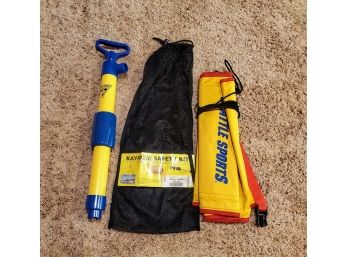 Seattle Sports Kayaker Safety Kit #2