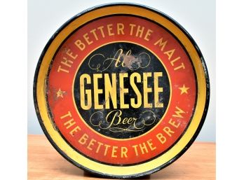 Genesee Ale Beer Tray