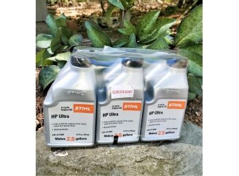 Stihl 2- Cycle Engine Oil 6pk