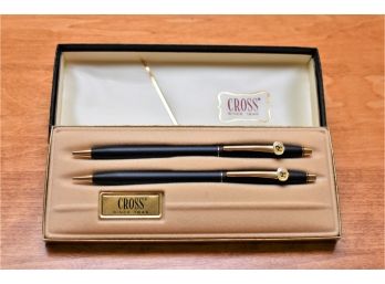 Cross MH Pen And Pencil Set