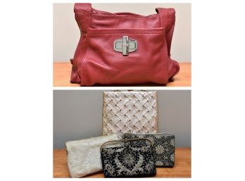 Makowsky Handbag And More (see All Photos)