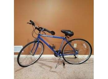 Schwinn 18' Crisscross 21 Speed Bike #2