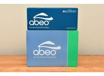 Two Pairs Of Abeo Footwear