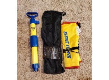 Seattle Sports Kayaker Safety Kit