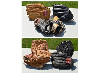 Baseball Gloves