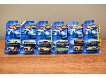 2005-2007 Hot Wheels New In Packaging