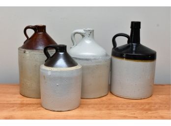 Whisky Jugs