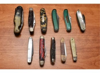 Pocket Knives