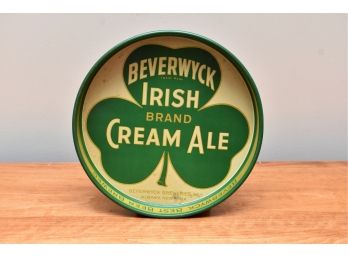 Beverwyck Irish Cream Ale Bar Tray