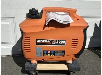 GENERAC IX 2000 GENERATOR