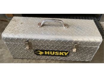 Husky Tool Box