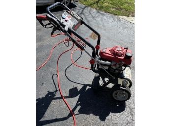 Troy Bilt Power Washer