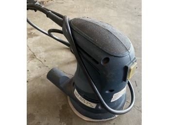 Electric Palm Sander