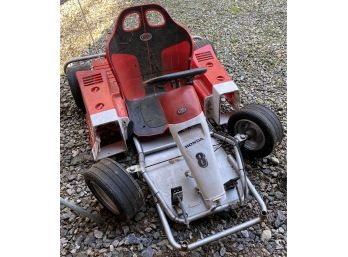 Minimoto Go-cart