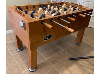 Harvard Foosball Table