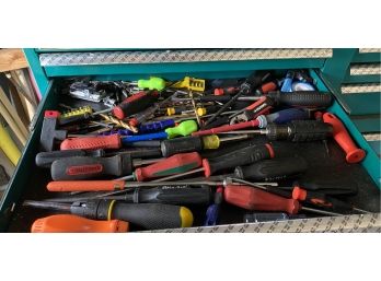 Miscellaneous Screwdrivers, Drill-bits, & More