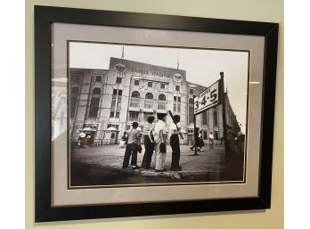 Yankee Stadium Print