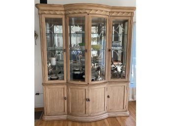 Large Two Part Hutch