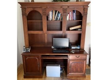 Large Hutch Desk