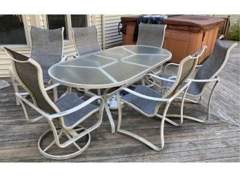 Patio Outdoor Table & Chairs