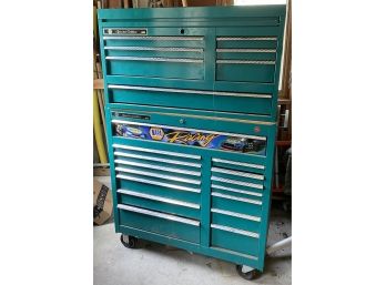 Napa Stackable Tool Box (only)- Tools Not Included