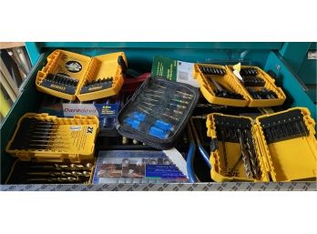 Miscellaneous Drill-bits & More