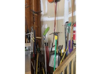 Miscellaneous Garden Tools And More