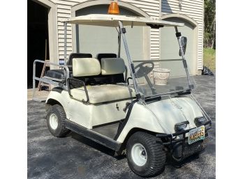 1996 Yamaha Golf Cart