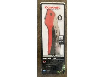 Corona Razor Tooth Saw